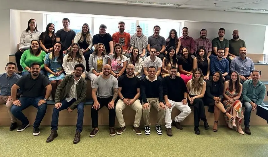 Time do XOne Cloud comprometido com a transformação da gestão digital nas empresas